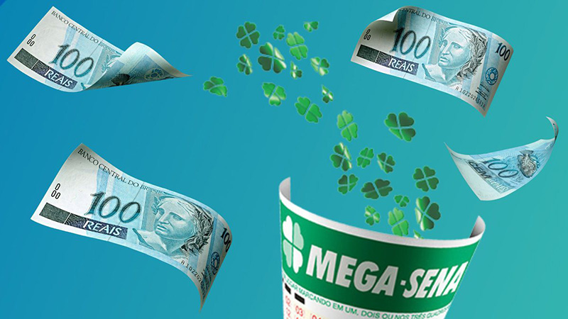  Mega-Sena acumula e prêmio pode chegar a R$ 55 milhões