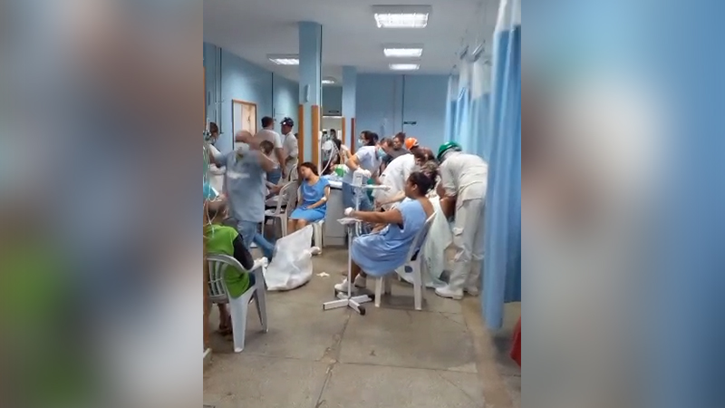  37 pessoas são hospitalizadas após vazamentos de amônia em frigorífico da JBS em Marabá
