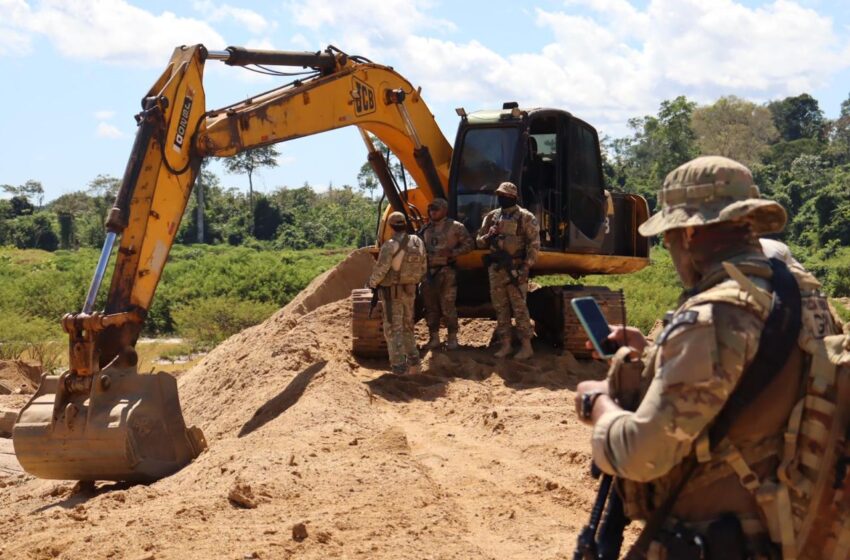  Polícia Federal cumpre mandados de busca e apreensão em Parauapebas, Canaã dos Carajás e Curionópolis
