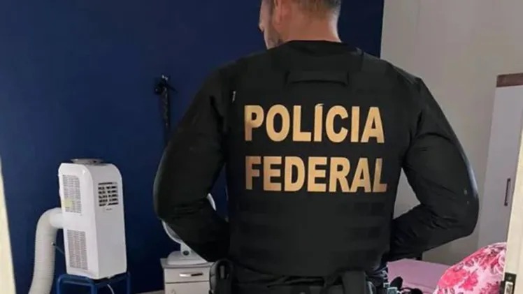  “Fantasma” do crime é preso pela Polícia Federal no Pará