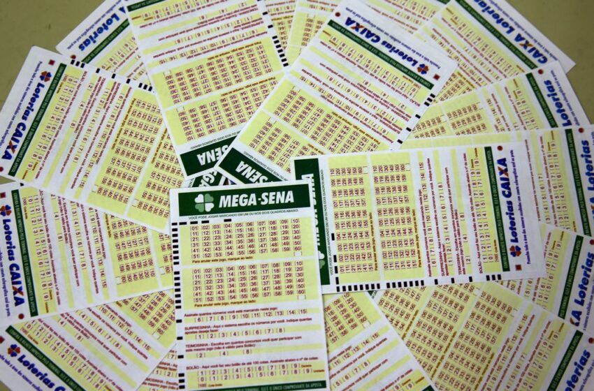  Mega-Sena acumula e prêmio do próximo concurso vai a R$ 9 milhões