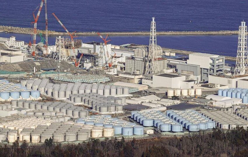  Liberação de água de Fukushima leva proibições e pânico a chineses