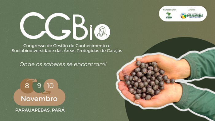  Inscrições para maior encontro sobre sociobiodiversidade do Pará estão abertas