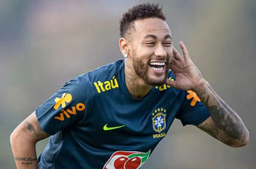  Neymar deixa PSG e fecha com novo clube até 2025