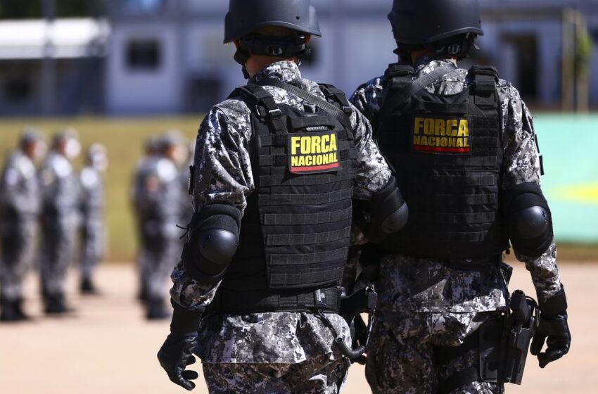  Força Nacional de Segurança atuará em São Félix do Xingu no Pará