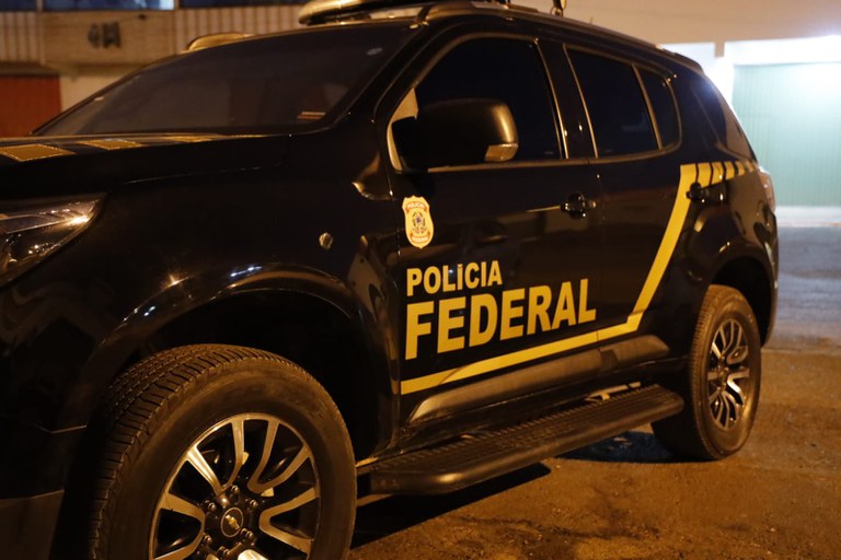  Polícia Federal prende destinatário de droga enviada pelos Correios no Pará