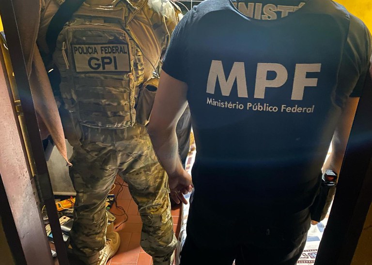  Polícia Federal deflagra a Operação Predadores contra abuso sexual infantil no Pará
