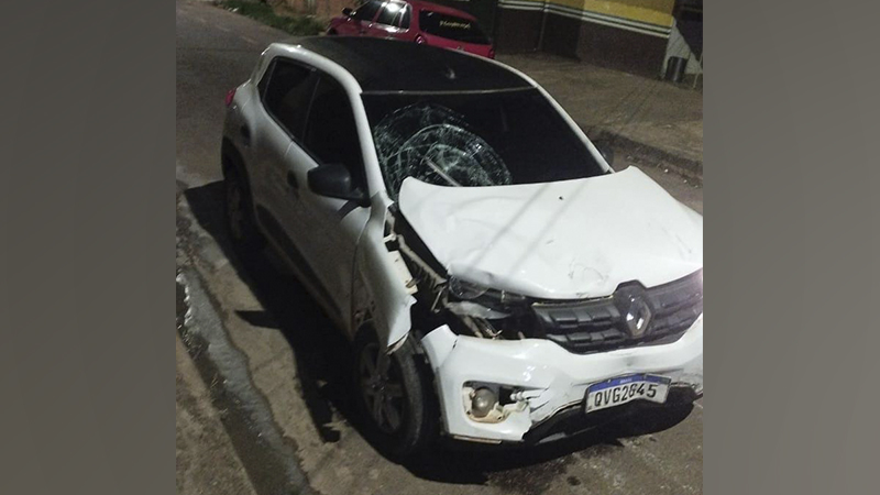  Motorista embriagado causa acidente com vítima fatal em Parauapebas