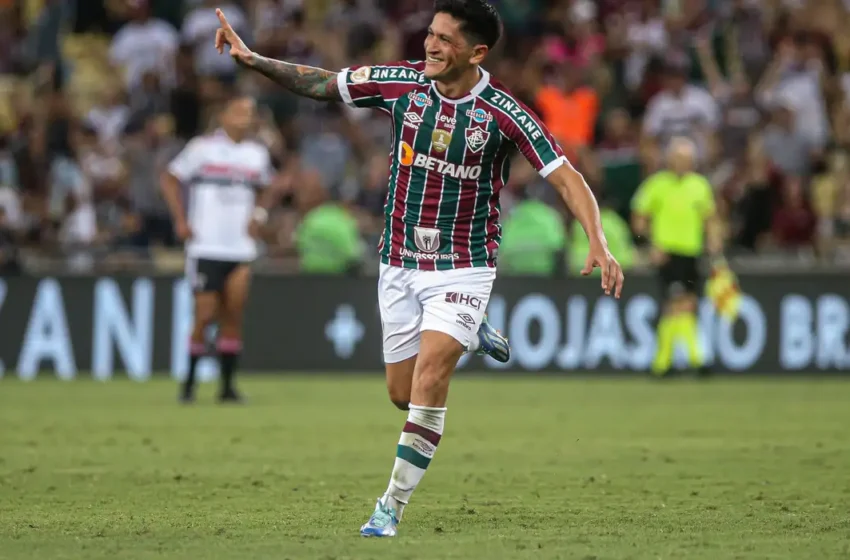  Cano decide e Fluminense supera São Paulo no Maracanã