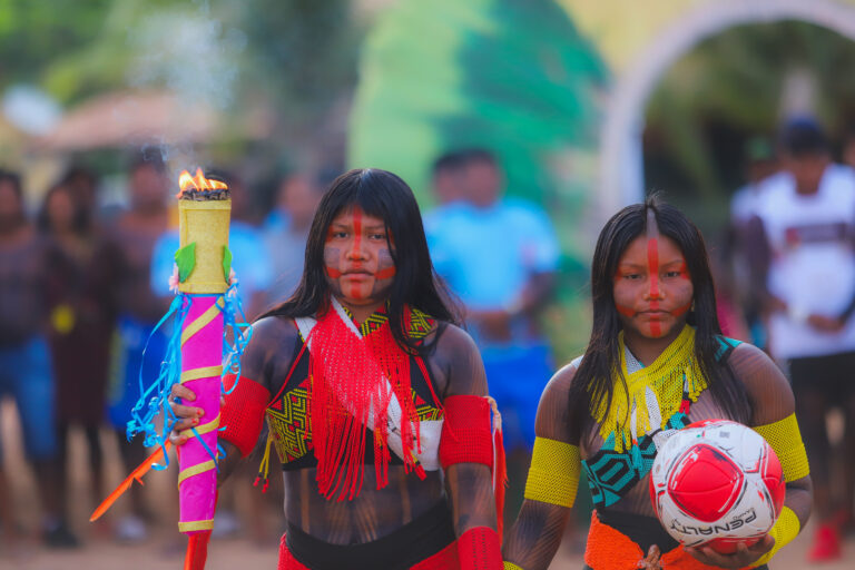  4ª edição dos Jogos Tradicionais Indígenas Xikrin do Cateté celebra cultura e esporte em evento único