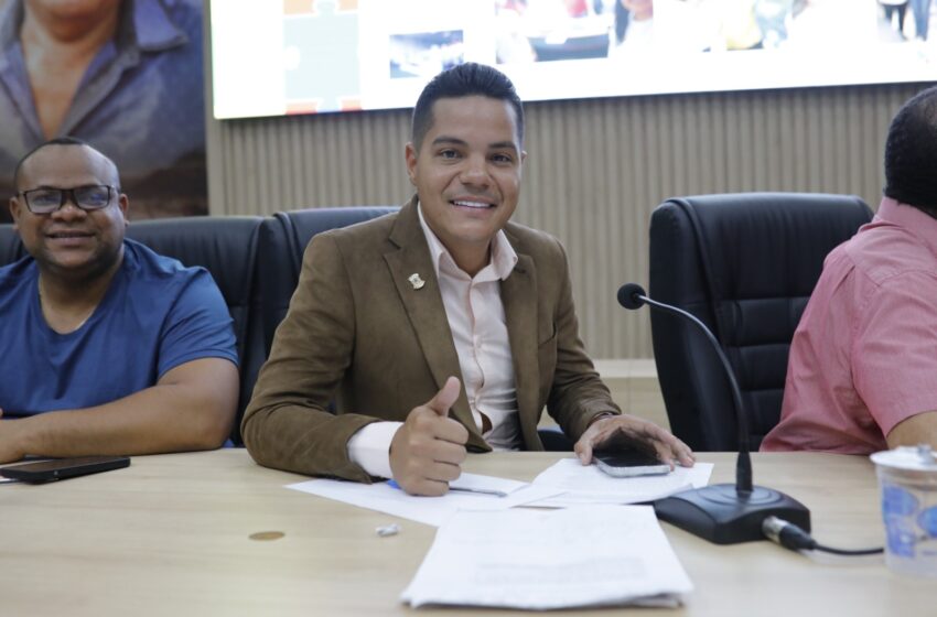  Legislativo cobra retomada do concurso público da prefeitura de Parauapebas