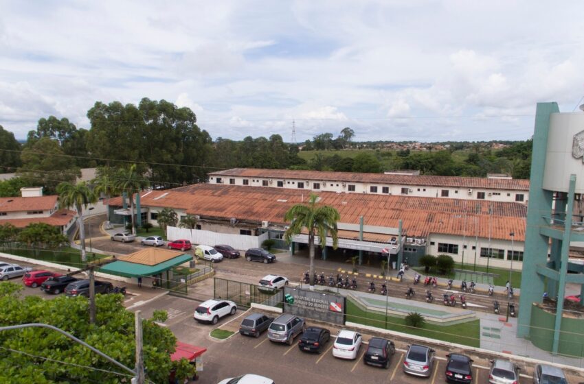  Hospital Regional de Marabá abre oportunidades para Pessoas com Deficiência