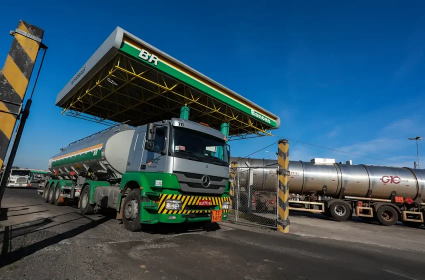  Petrobras anuncia redução no preço do diesel