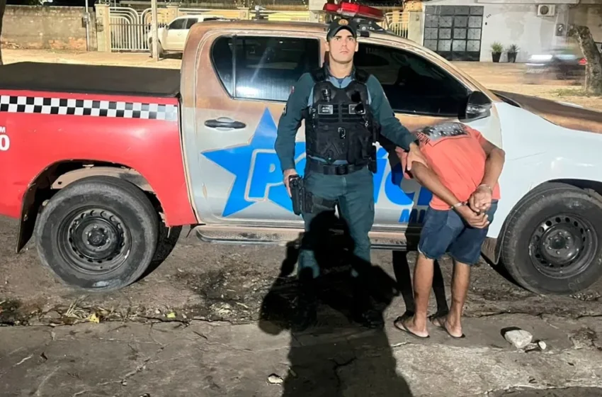  Homem que violentou 4 crianças no Maranhão é preso no Pará