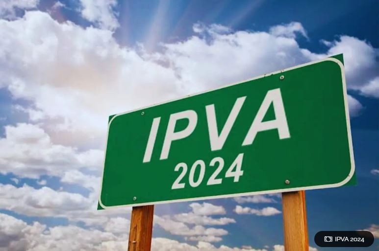  Descontos do IPVA para veículos com final de placas 02 a 32 vão até 22 de janeiro