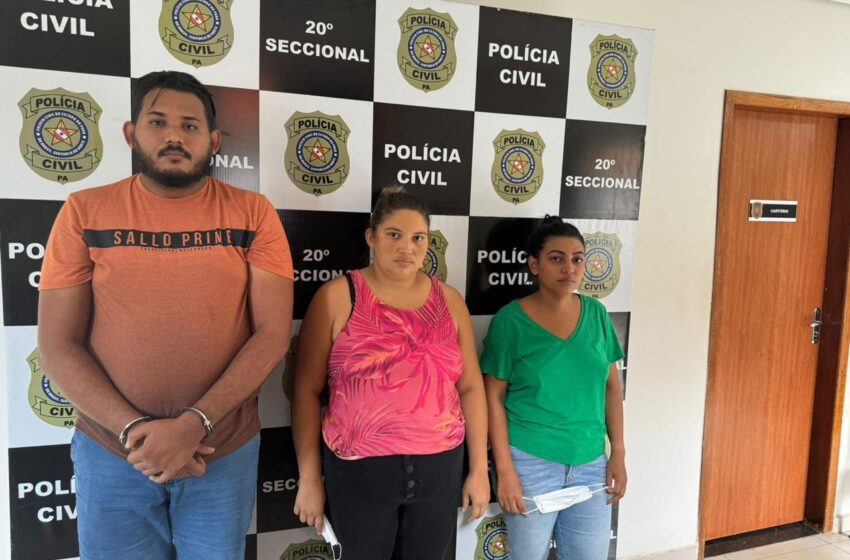  Quatro pessoas são presas por envolvimento em fraude no Concurso Público em Parauapebas