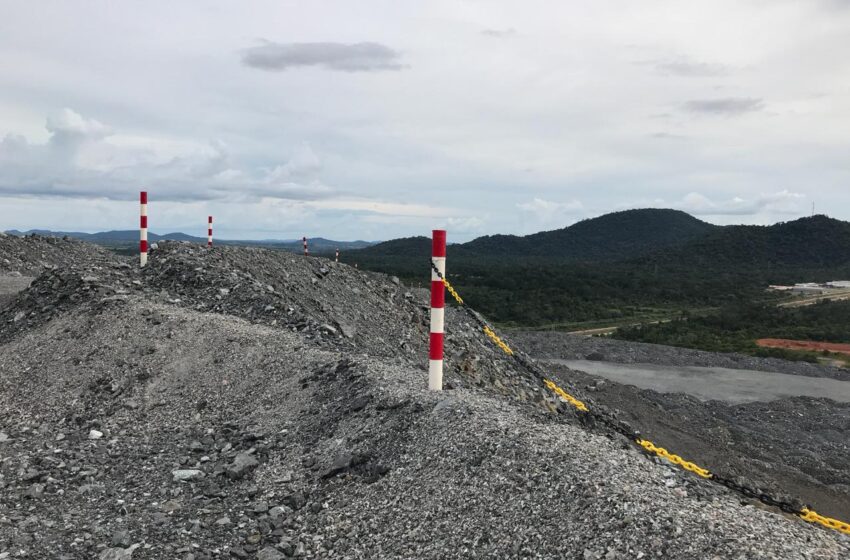  Licença da Vale para operar mina do Sossego, no Pará, é suspensa