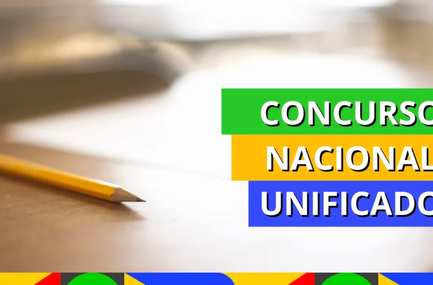  Concurso Nacional Público Unificado registra mais de 154 mil inscritos no Pará