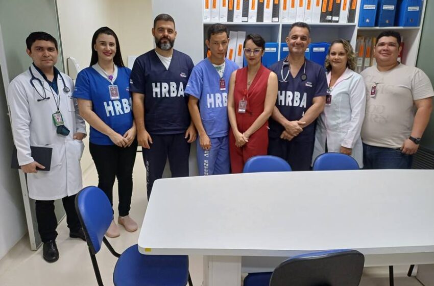  Produção científica do Hospital Regional, em Santarém, é destaque nacional e internacional