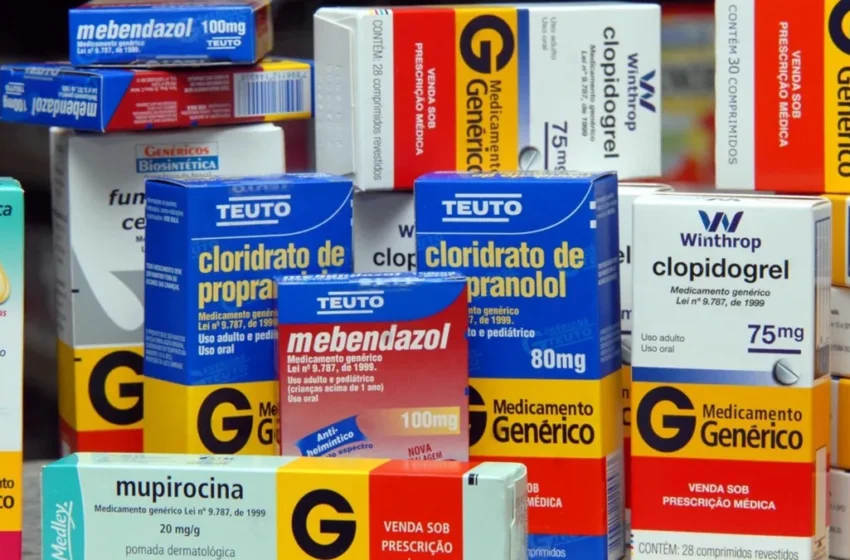  Preços dos medicamentos serão reajustados neste domingo