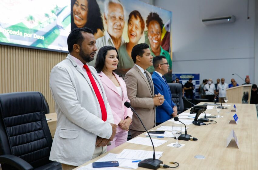  Vereadores aprovam reajuste salarial e atualização do auxílio alimentação de servidores da Câmara de Parauapebas