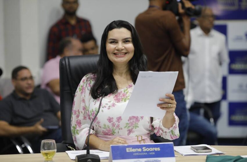  Eliene Soares solicita retorno do serviço castramóvel em Parauapebas