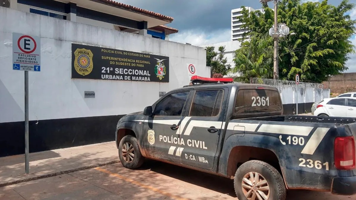  Após prisão de suspeitos, corpo de Flávia é encontrado em Jacundá no Pará