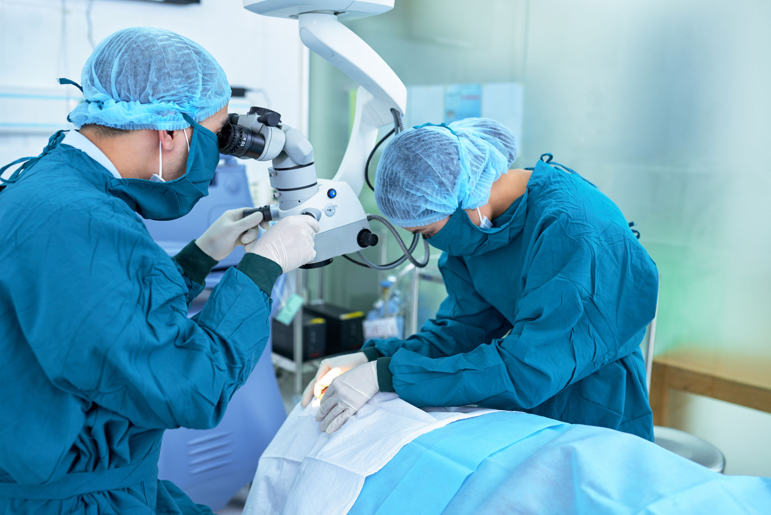  Mutirão de consultas oftalmológicas para catarata e pterígio será realizado na Policlínica nos dias 4 e 5 de maio