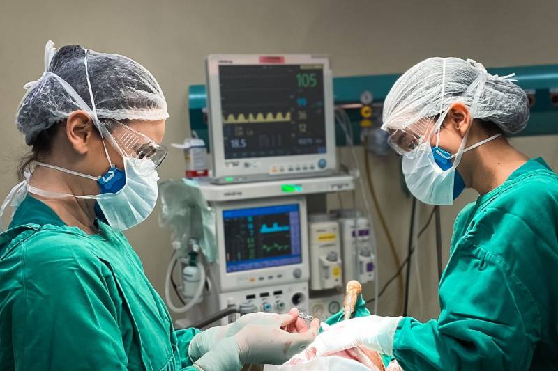  Hospital do Sudeste do Pará é referência em cirurgias de média e alta complexidades
