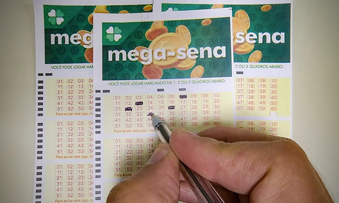  Mega-Sena sorteia nesta terça-feira prêmio acumulado em R$ 93 milhões