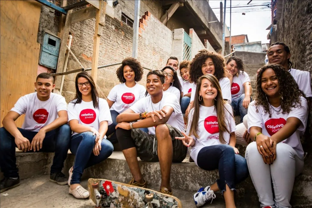  Coca-Cola abre capacitação para 1.500 jovens paraenses