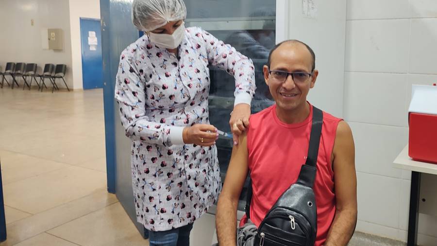  Mais de 26 mil doses da vacina influenza disponíveis em Parauapebas