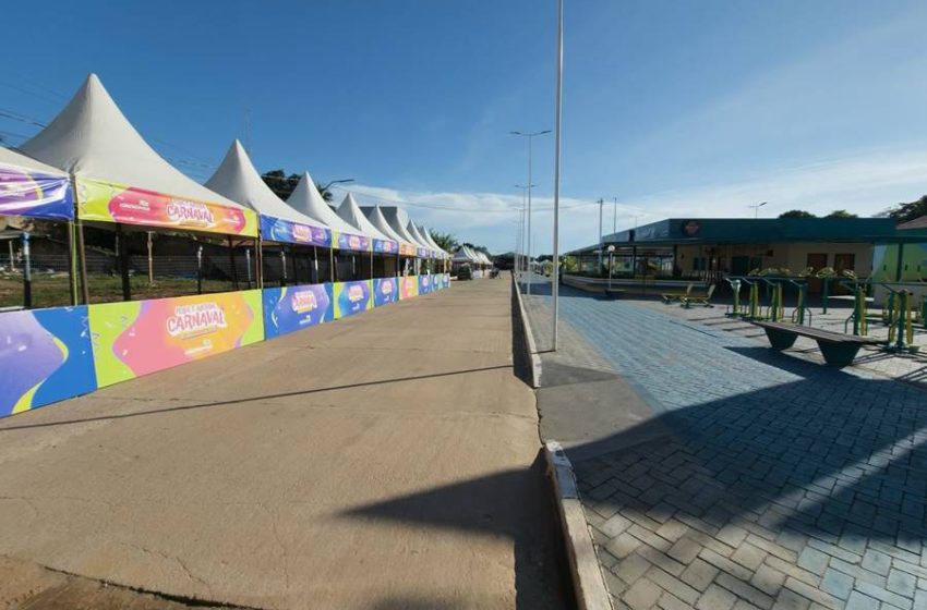  Folia e Alegria: Carnaval de Curionópolis terá quatro dias de festa