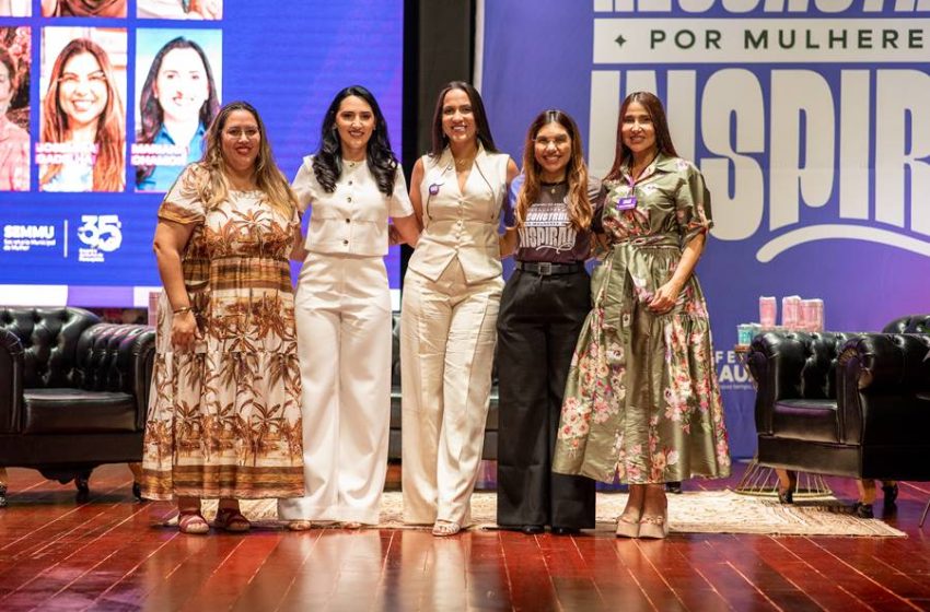  Parauapebas é palco do workshop “Mulheres com Histórias que Pulsam”