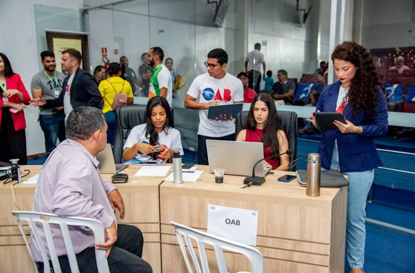  7º Mutirão de Renegociação de Dívidas do Procon de Parauapebas bate recorde e gera mais de 1,5 milhão em renegociações