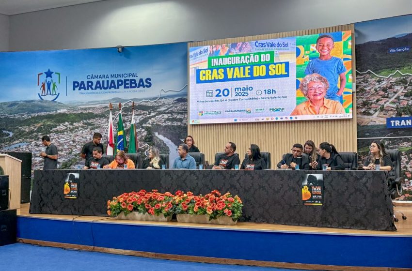 Parauapebas reforça luta contra o abuso e a exploração sexual infantil com campanha “Não é relação. É violação”