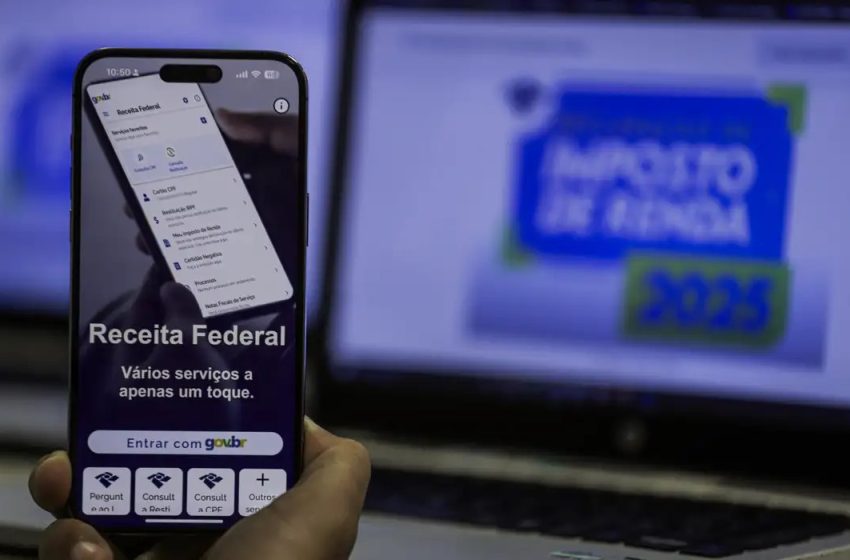  Receita libera hoje consulta ao segundo lote de restituição do IR