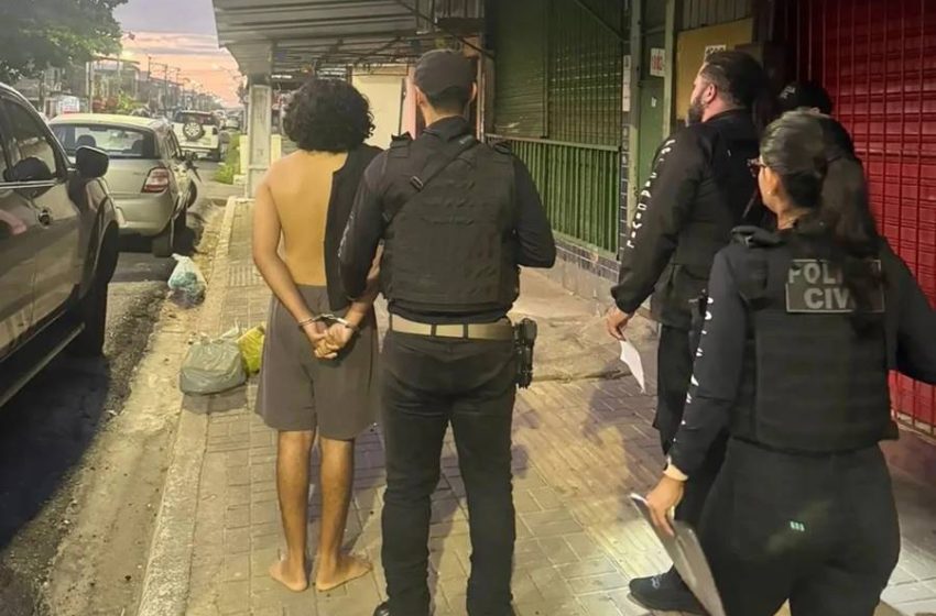  Operação Cova Rasa desmantela grupo ligado a execuções no Pará