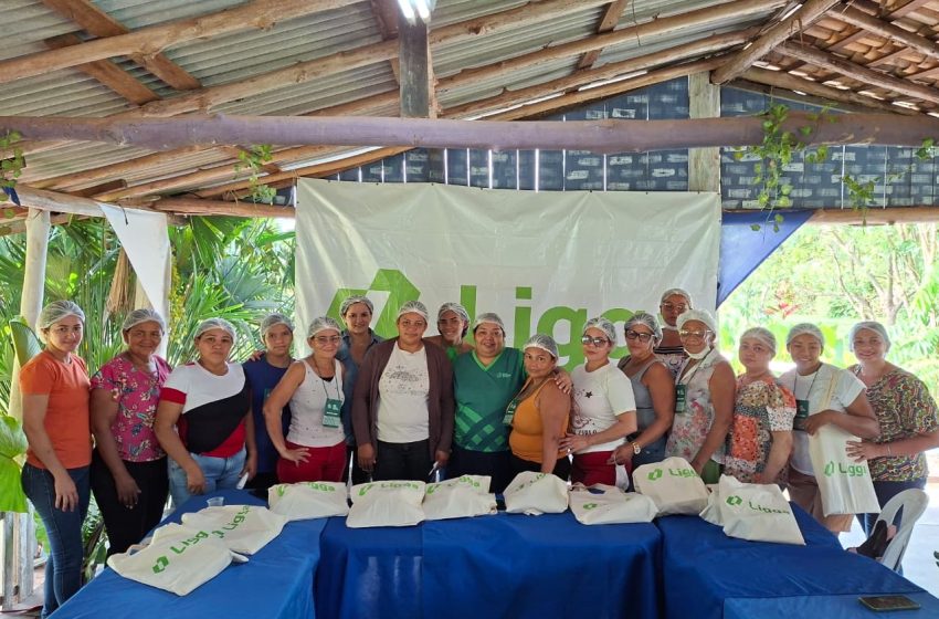  Mineradora LIGGA lança nova edição do programa que conecta formação, renda e protagonismo feminino