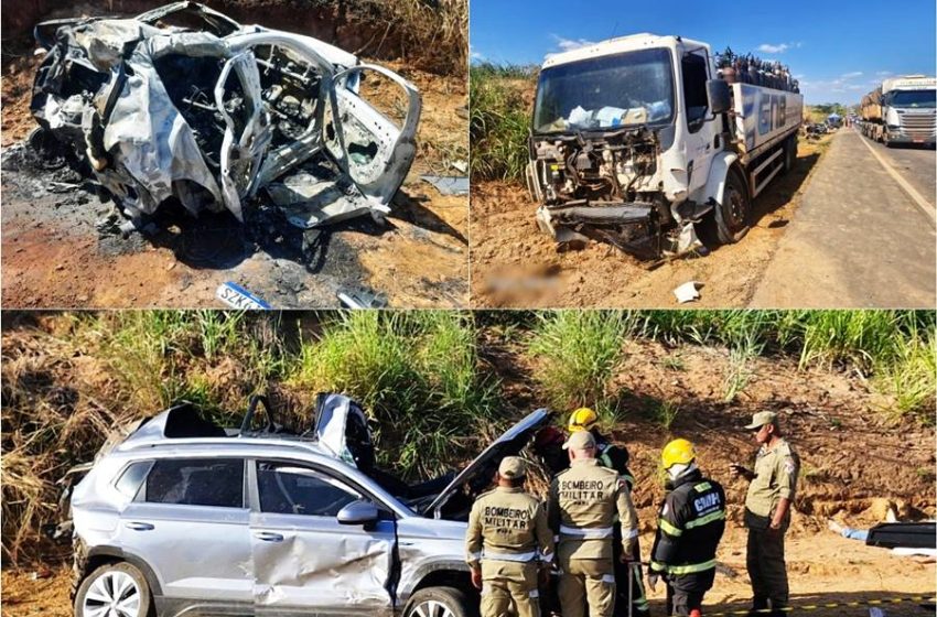  Polícia Civil prende motorista envolvido na tragédia que matou cinco pessoas na PA-275