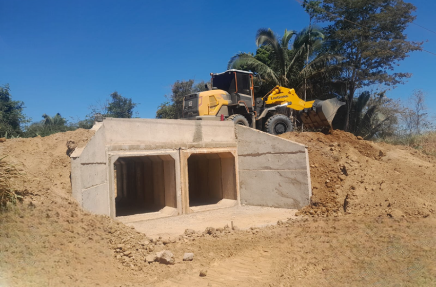  Prefeitura de Parauapebas intensifica obras de manutenção em estradas vicinais nas aldeias Xikrin
