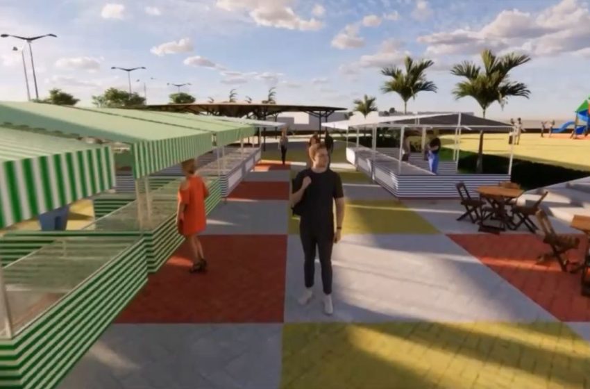  Prefeitura de Parauapebas lança edital do Projeto Feira da Praça para fortalecer turismo e economia local