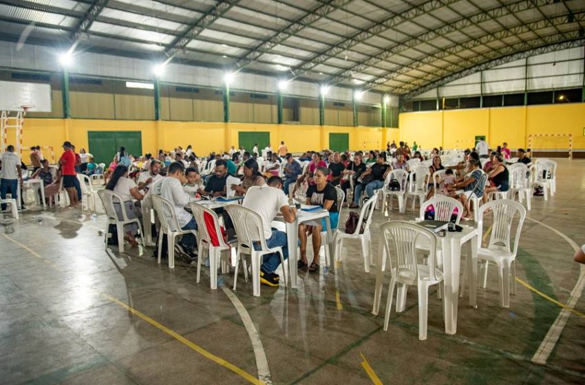  Prefeitura de Parauapebas avança com Regularização Fundiária para os moradores do Ipiranga