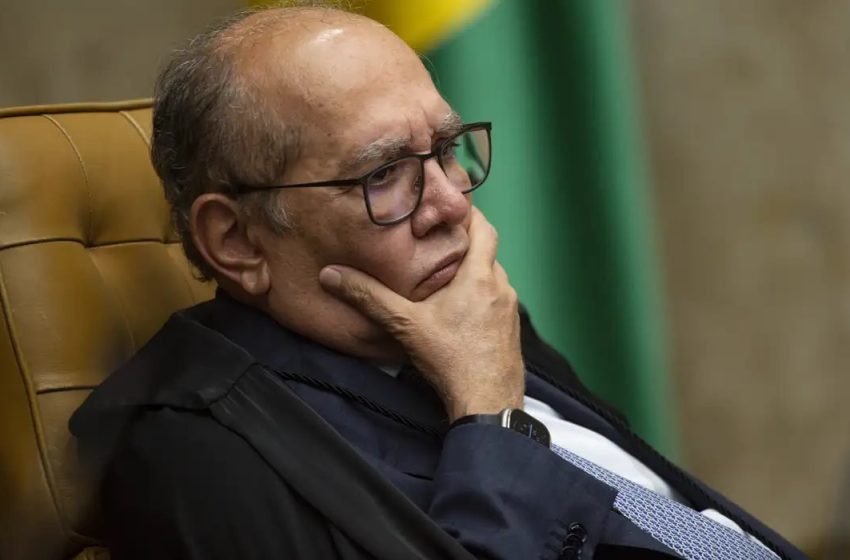  Gilmar Mendes veta repasse de dados do Coaf sem autorização judicial
