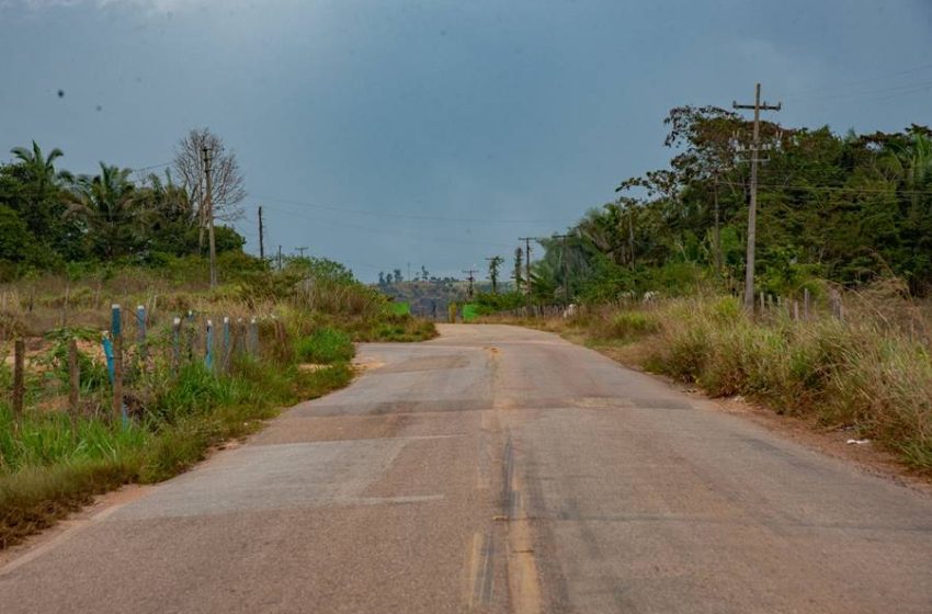  Estrada entre Palmares Sul e Palmares II recebe obras de manutenção a partir de segunda-feira