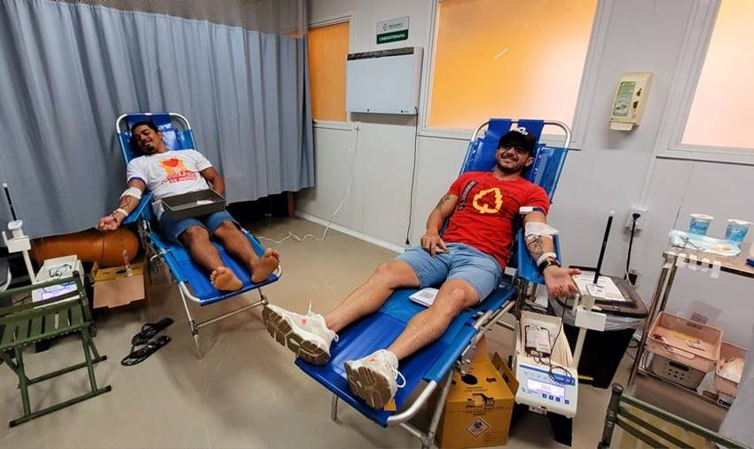  Campanha de Doação de Sangue revela histórias de amor e superação