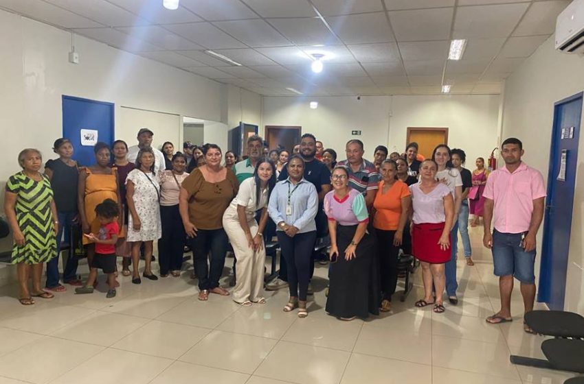  Por um futuro sem violência contra a mulher, Prefeitura de Parauapebas realiza ação de conscientização no Agosto Lilás