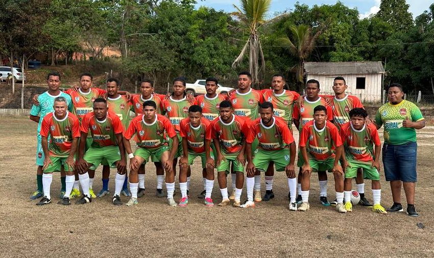  FUTEBOL: Campeonato Rural resgata tradição e movimenta comunidades de Parauapebas