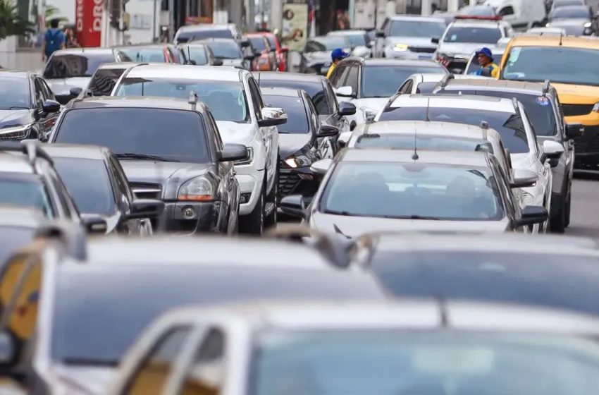  Veículos com finais de placa 70 a 90 podem ter descontos no IPVA até 15 de setembro