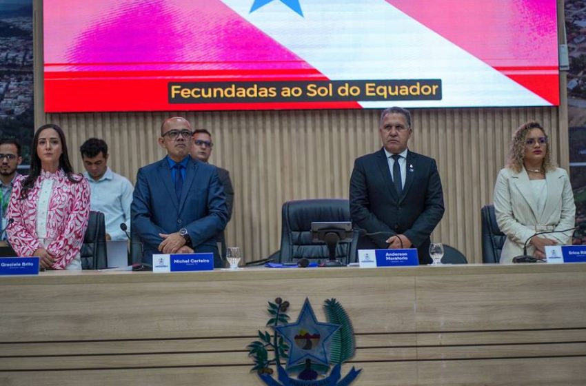  Câmara de Parauapebas aprova mudanças no Regimento Interno para otimizar tempo das sessões